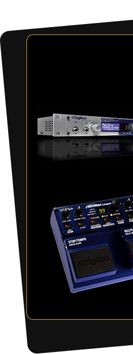 Digitech Effects 1