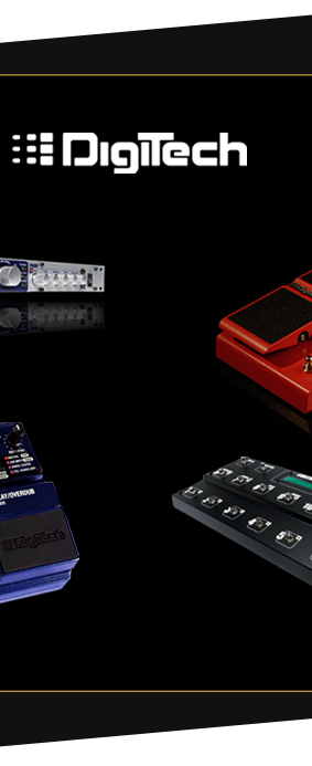 Digitech Effects 2