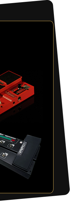 Digitech Effects 3