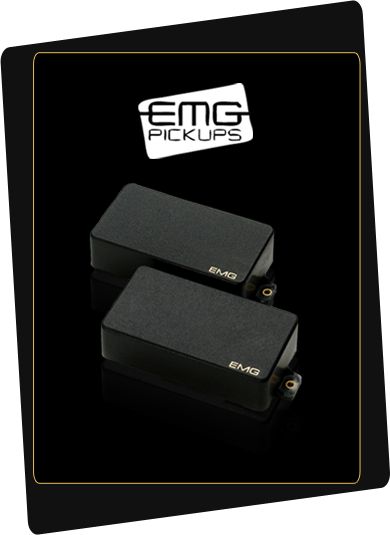 EMG Pickups