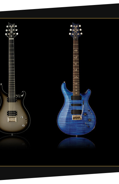 PRS Guitars 2