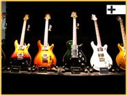 Guitars PRS