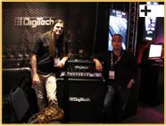 Andrés Osorio and Digitech