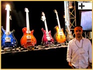 Andrés Osorio and PRS