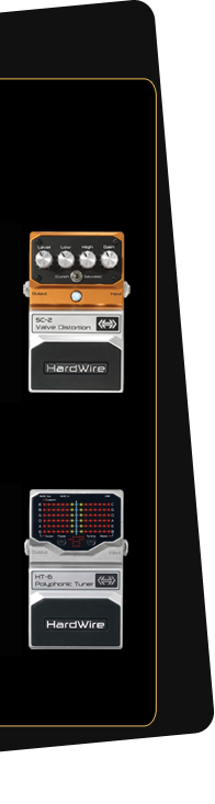 Hardwire 3